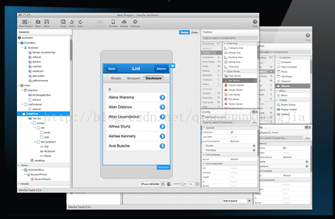 前端框架模板_web前端界面集成框架_web前端框架有哪些及其作用