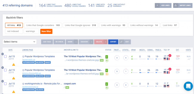 搜索引擎优化审计