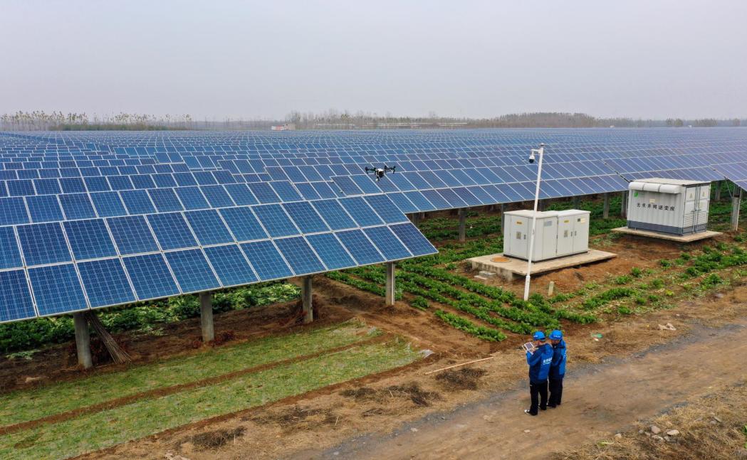 光伏电站运维模式分几种？看这篇就够了-JieYingAI捷鹰AI