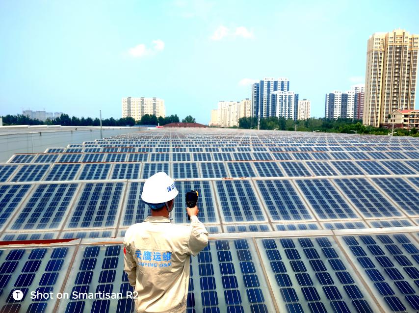 光伏运维管理系统_光伏运维管理制度_光伏运维管理