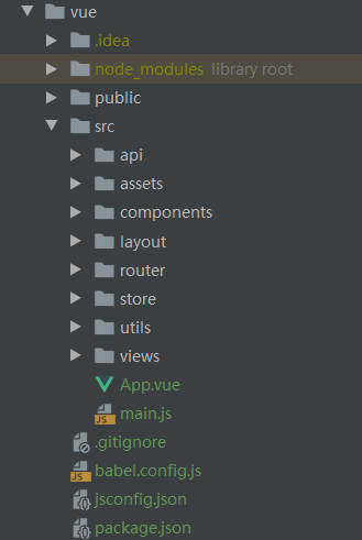 基于vue+SpringBoot前后端分离毕设模板（最全的案例--附源码地址）-JieYingAI捷鹰AI