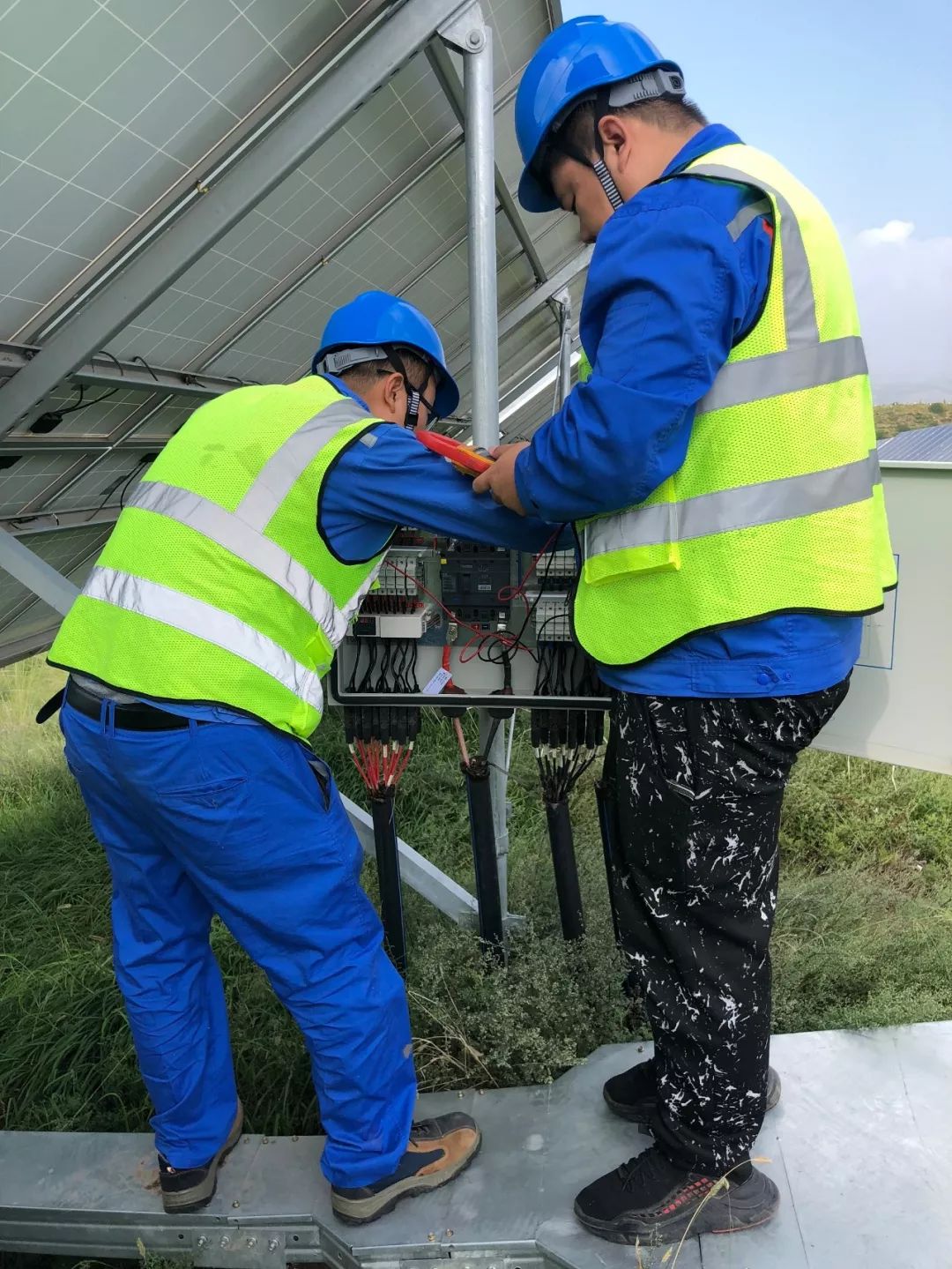 光伏运维管理师证书_分布式光伏运维管理_光伏运维管理