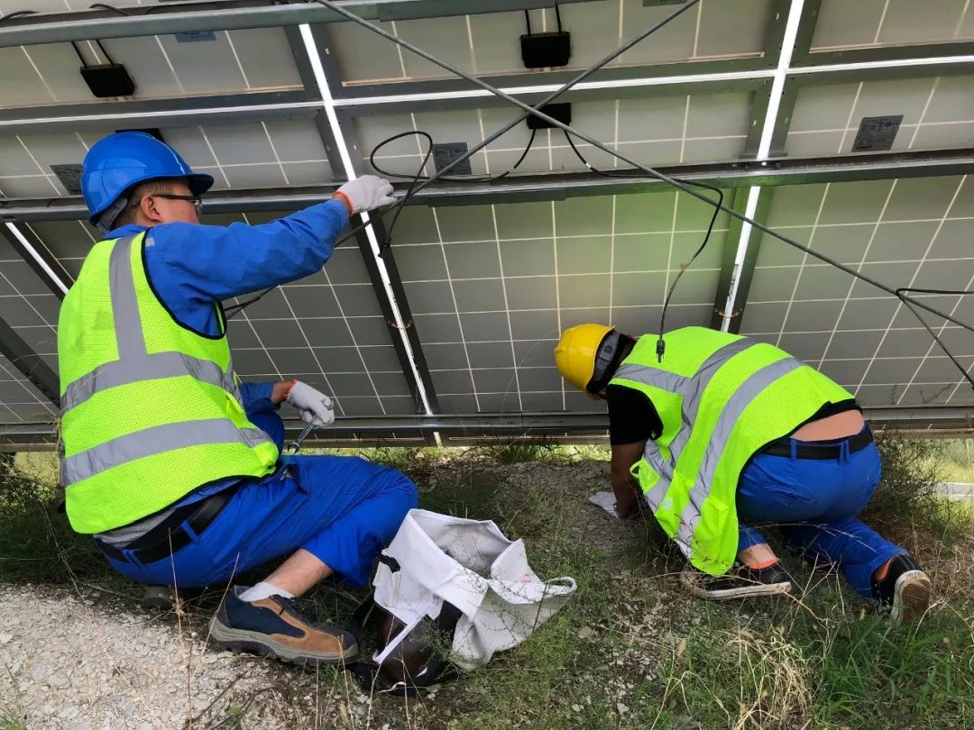 分布式光伏运维管理_光伏运维管理师证书_光伏运维管理