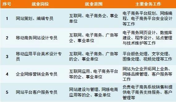 电子商务网站运营是干什么的_网站运营与管理·电子商务_电子商务网络运营