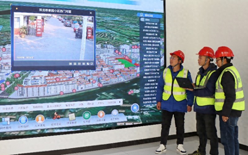 湖北移动打造“未来社区”平台 数字技术赋能便民生活圈-JieYingAI捷鹰AI