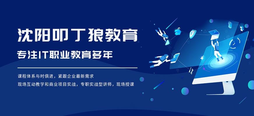 沈阳叩丁狼教育-JieYingAI捷鹰AI