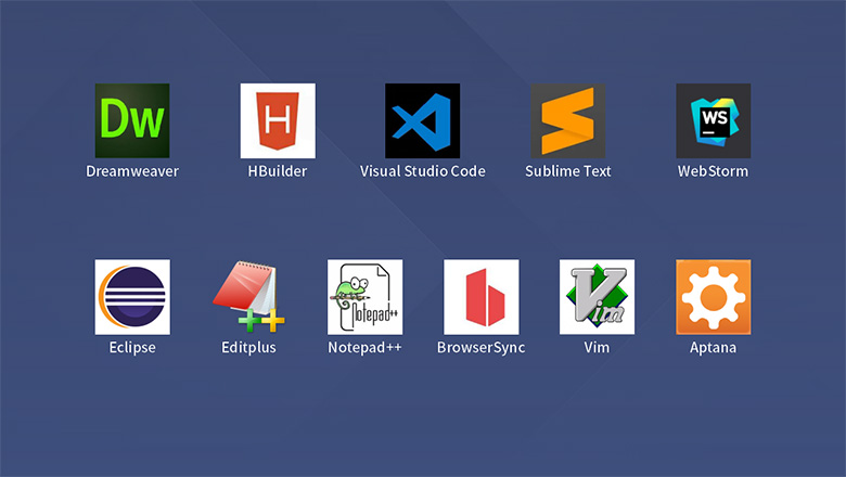 web前端开发用什么软件-JieYingAI捷鹰AI
