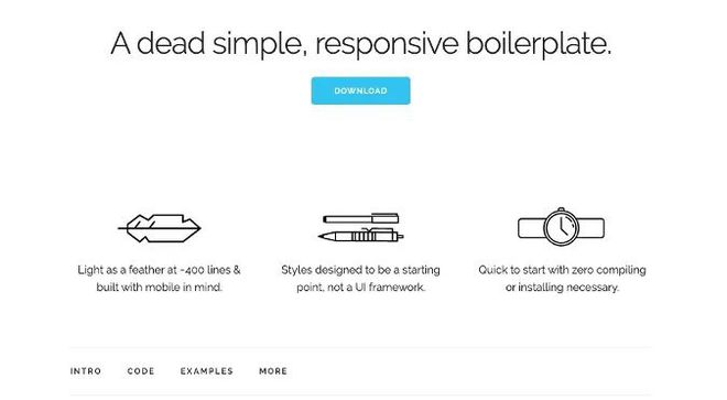 轻量级前端框架_前端框架2020_前端框架轻量级是什么