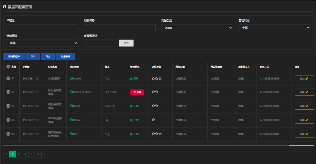 cmdb运维管理平台_综合运维管理平台_运维管理平台