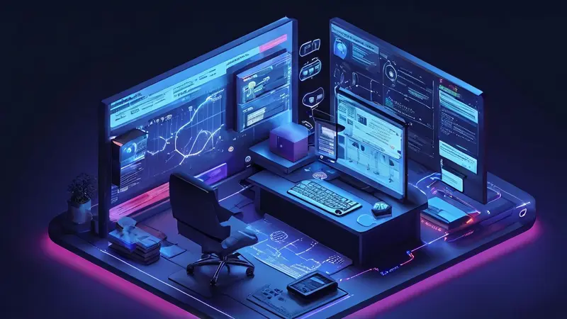 现在开发网站web应用一定要前后端分离吗-JieYingAI捷鹰AI