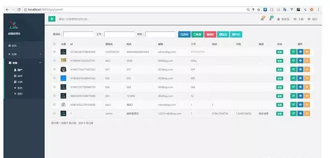 前端框架技术_前端框架三大框架_spring boot 前端框架