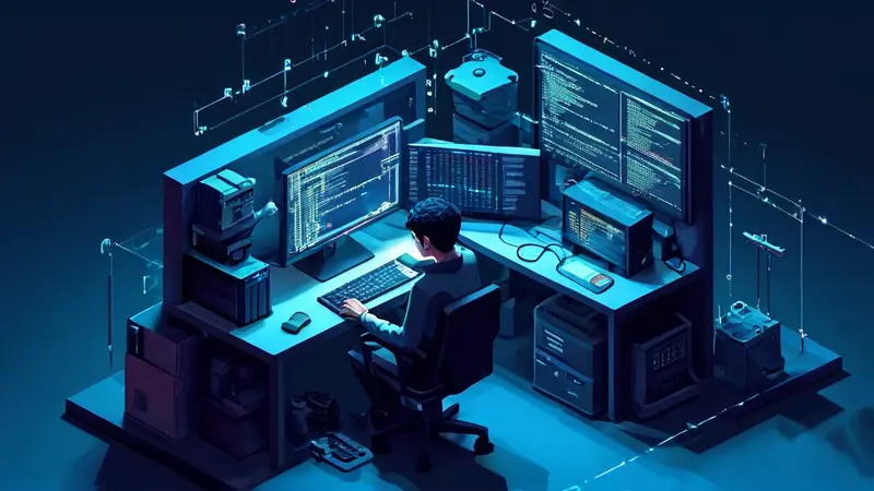 如何理解web前端开发和后端-JieYingAI捷鹰AI