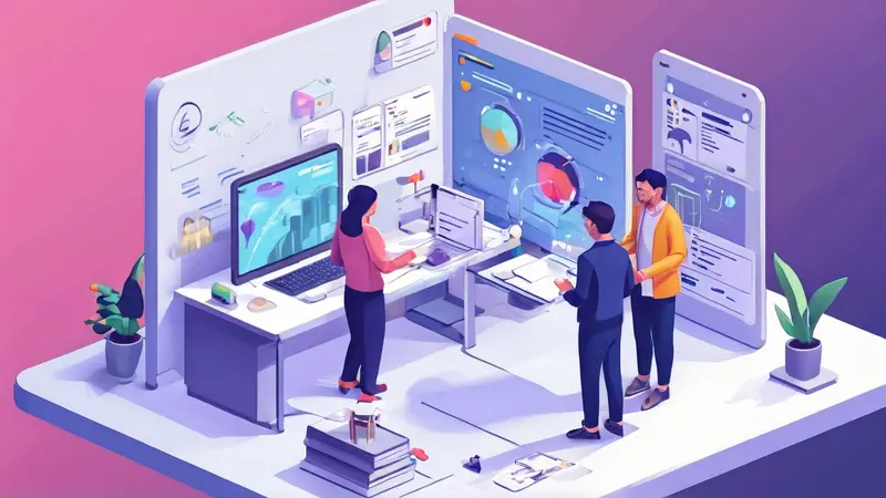 如何理解web前端开发和后端-JieYingAI捷鹰AI