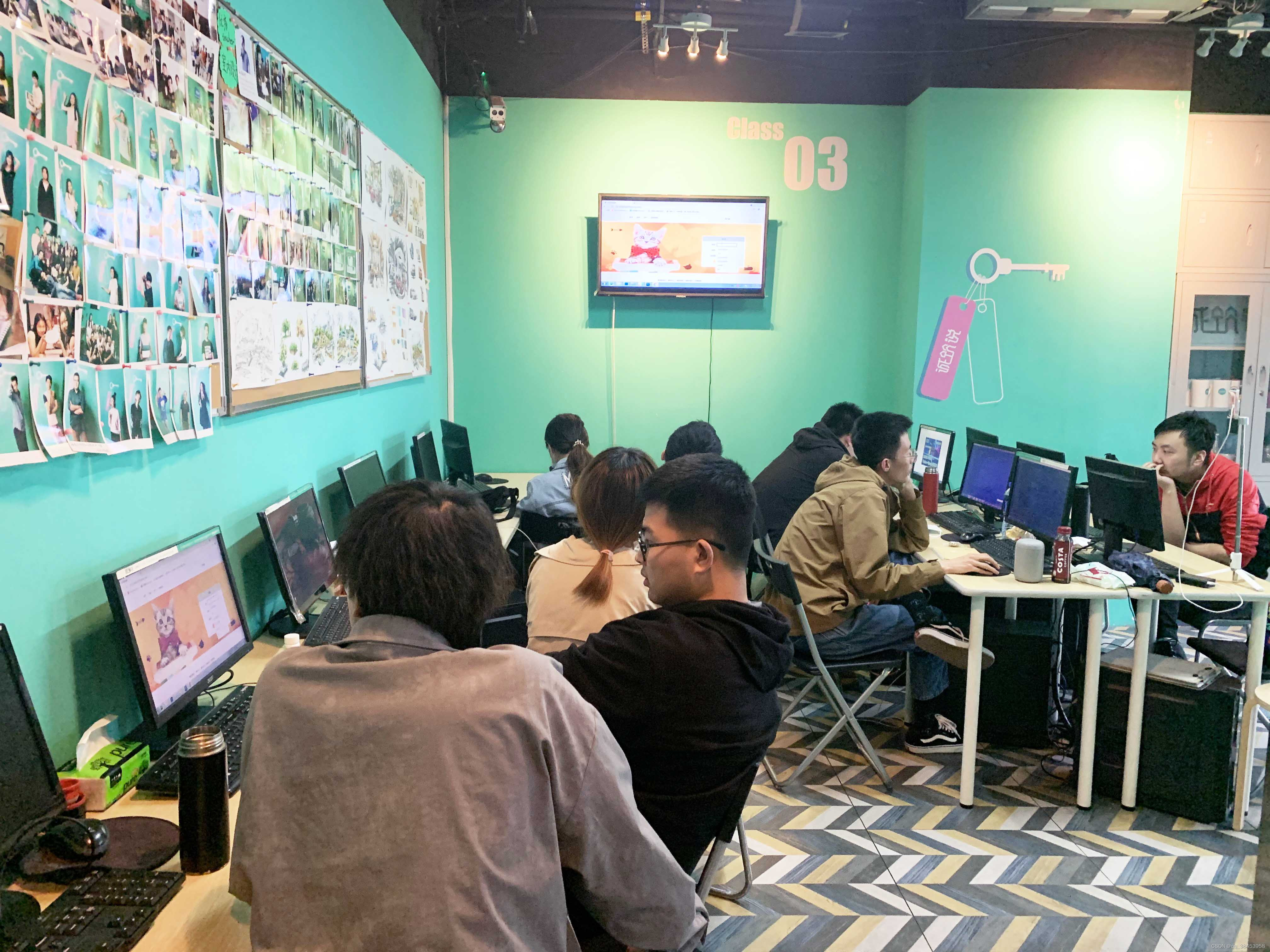 前端开发女生好找工作吗_前端开发妹子多吗_女生前端开发入门薪水