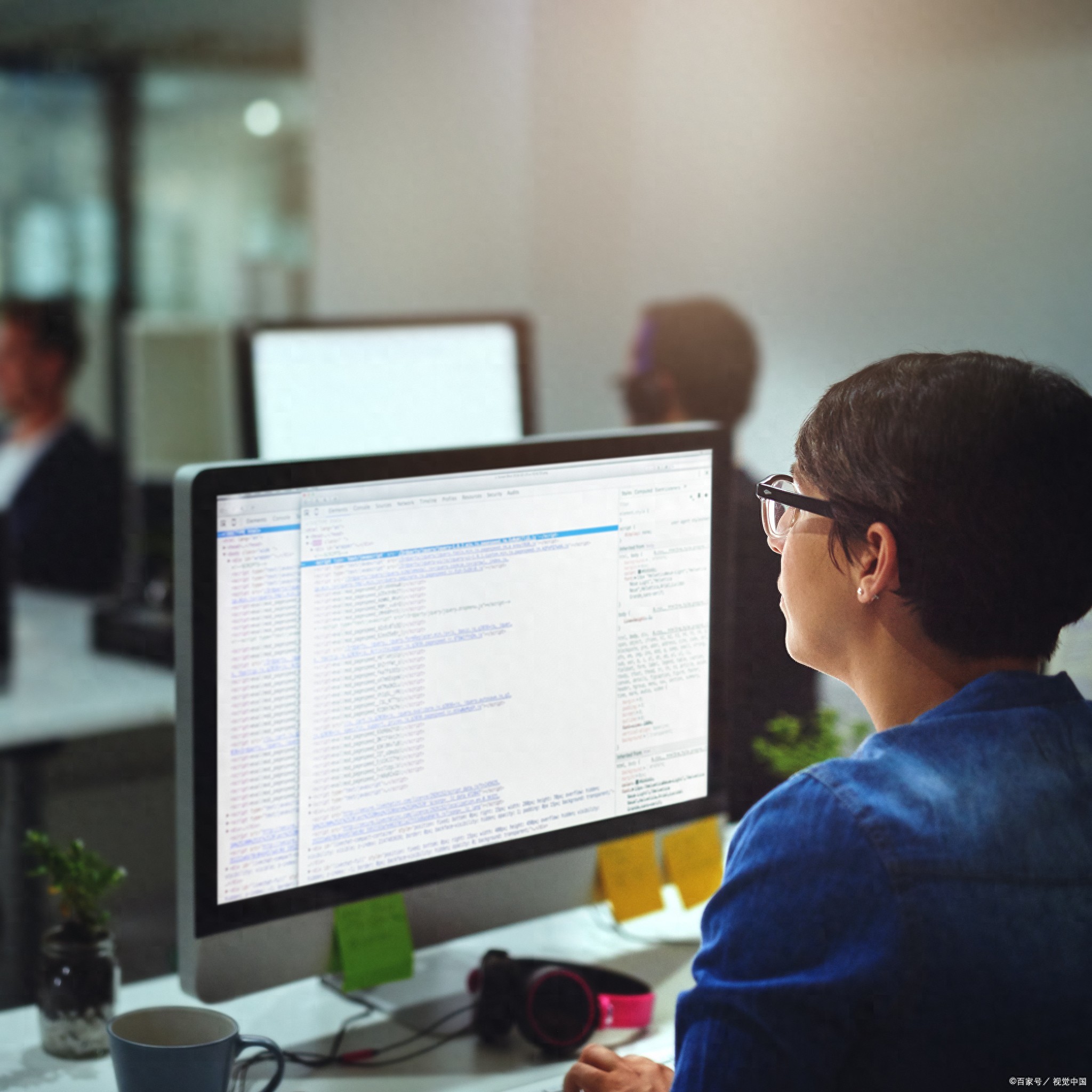 前端开发工程师报考需要什么条件？如何报考 就业前景怎么样？-JieYingAI捷鹰AI