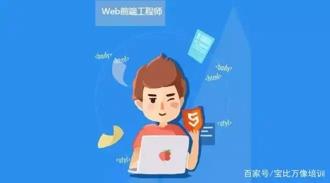 IT技术当中，前端和后端有什么区别？-JieYingAI捷鹰AI