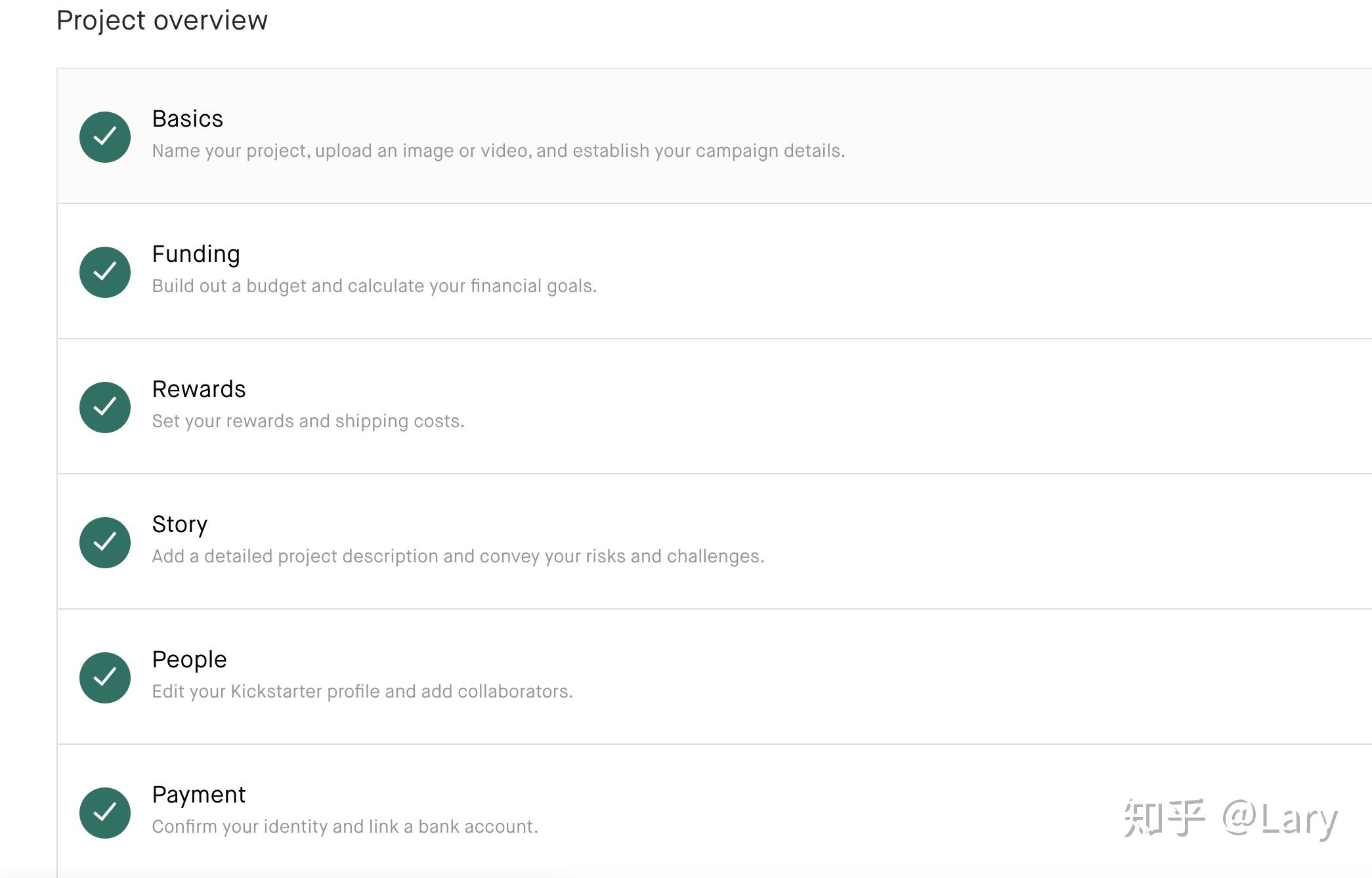 海外众筹Kickstarter流程：如何在Kickstarter上发起众筹（从0到1!）插图17