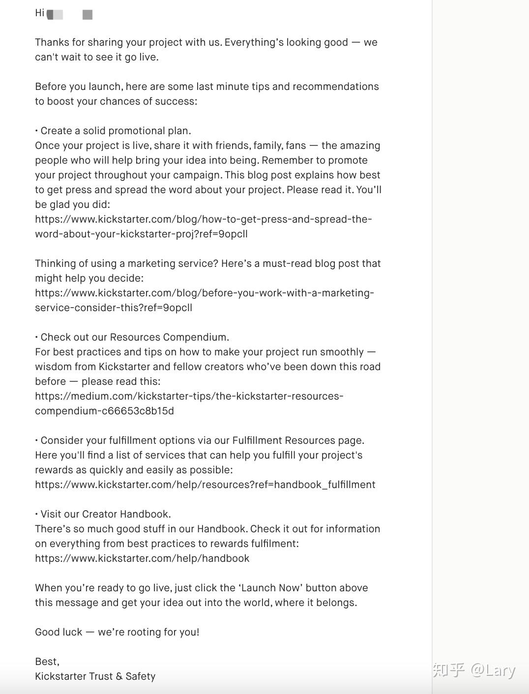 海外众筹Kickstarter流程：如何在Kickstarter上发起众筹（从0到1!）插图19