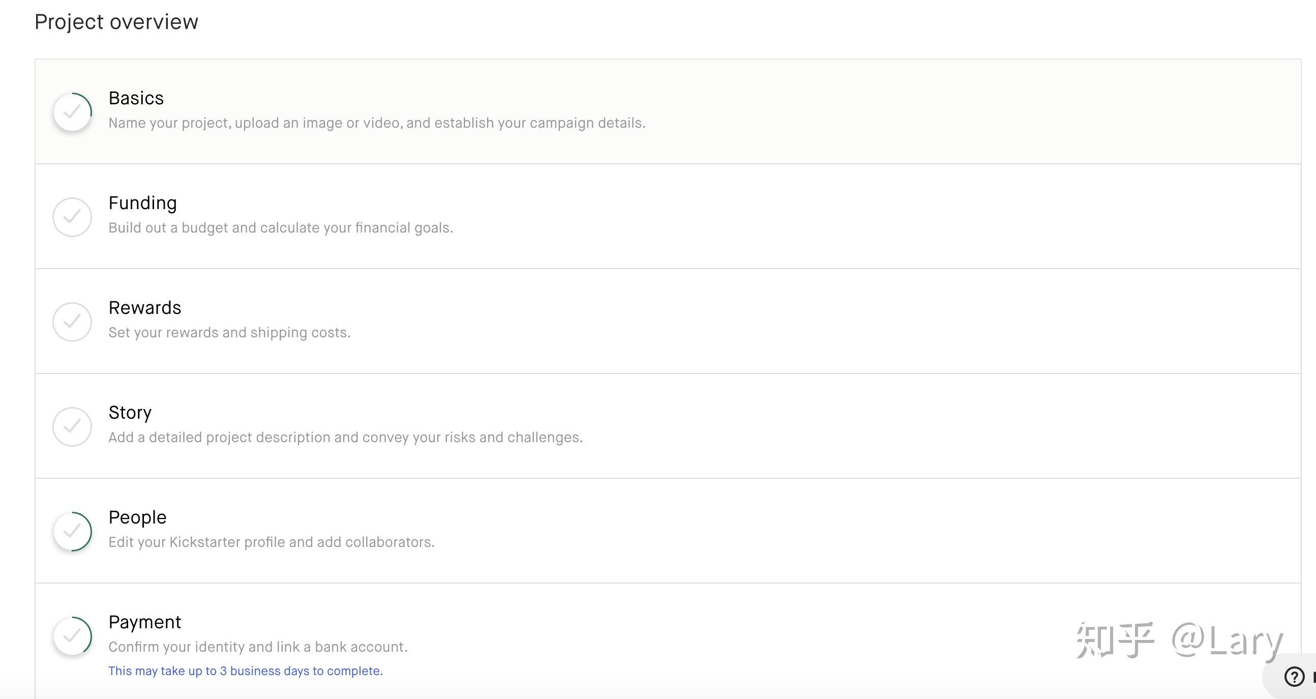海外众筹Kickstarter流程：如何在Kickstarter上发起众筹（从0到1!）插图7