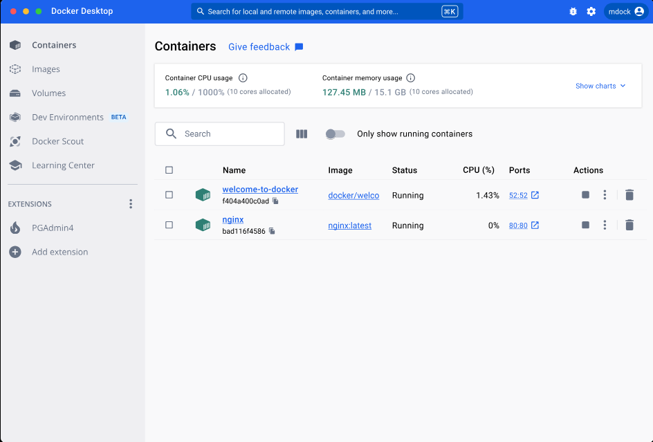 三款好用的 Docker 可视化管理工具-JieYingAI捷鹰AI