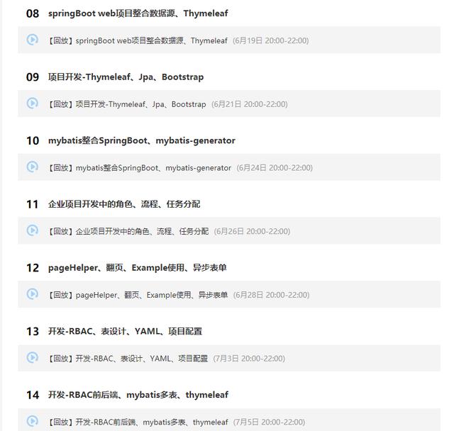 一个忙碌架构师的Java后端书架——2020年最新Java核心书籍推荐