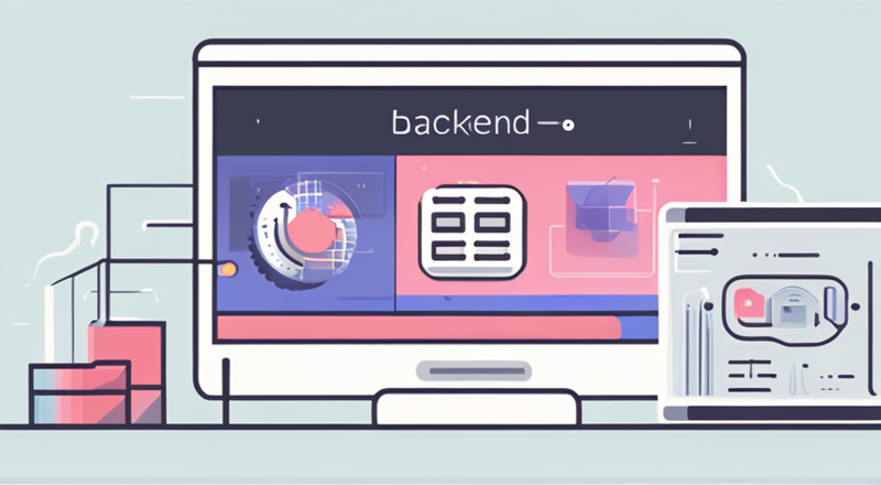 后端如何根据前端进行开发-JieYingAI捷鹰AI