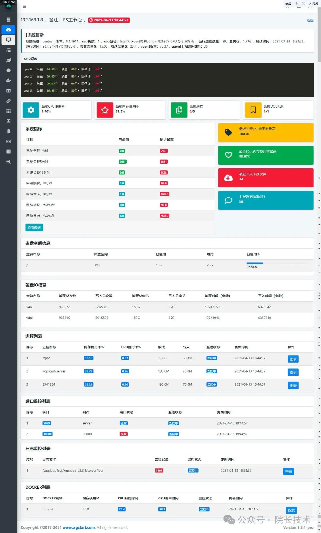 运维管理平台_cmdb运维管理平台_it运维管理平台