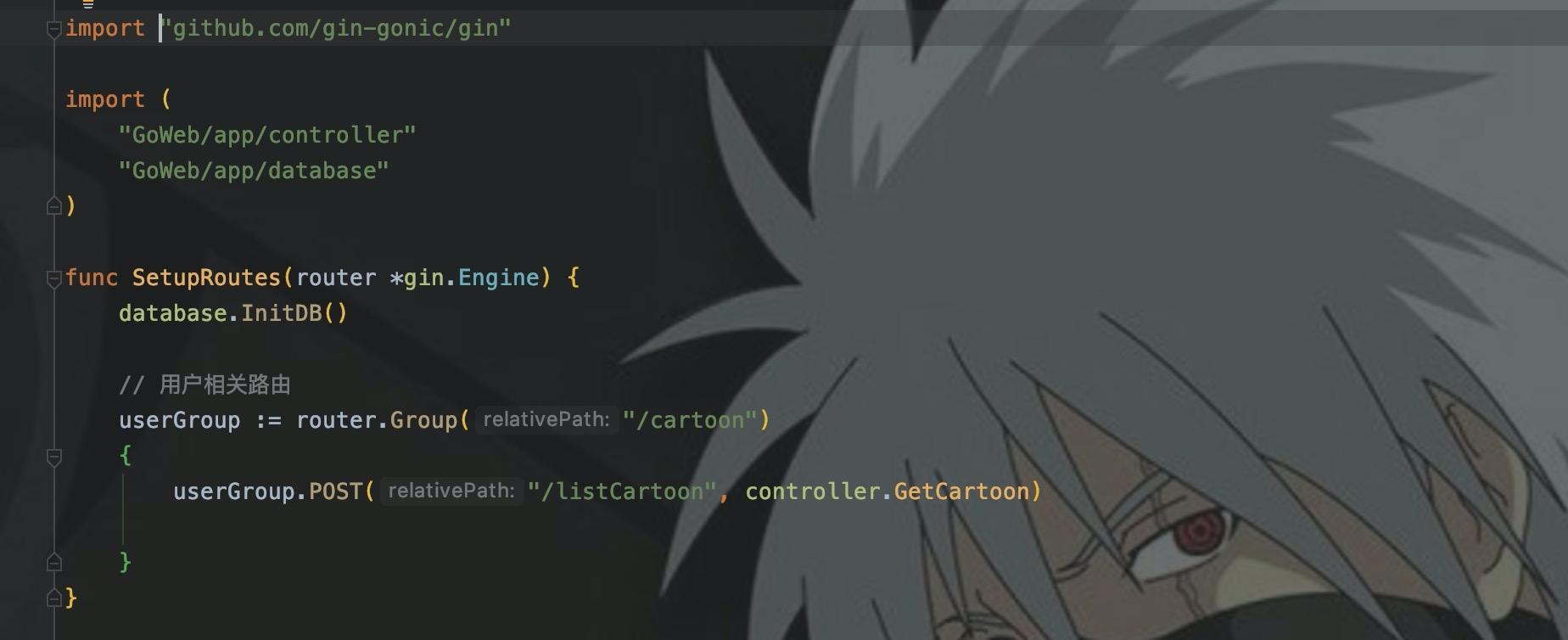 初学go，实现vue3前后端分离，放弃了-JieYingAI捷鹰AI