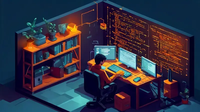 如何才能入门java后端开发-JieYingAI捷鹰AI