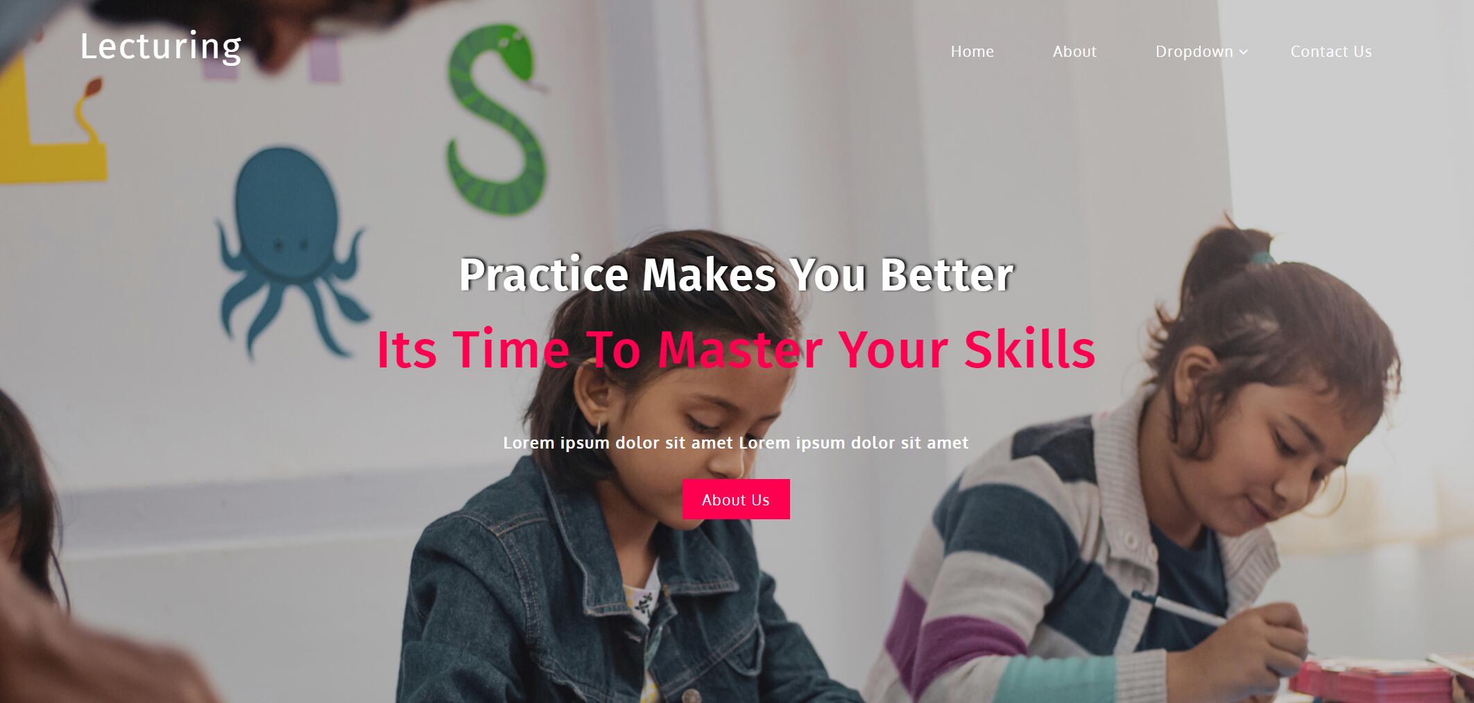 网站模板公司_免费的网页模版_营销型网站免费企业网站模版