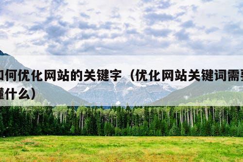 网站关键词用什么符号隔开_网站关键词优化seo关键词之间最好用逗号_关键词用逗号还是空格