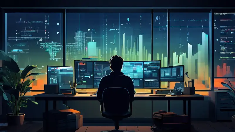 后端开发常用的编程语言有哪些-JieYingAI捷鹰AI