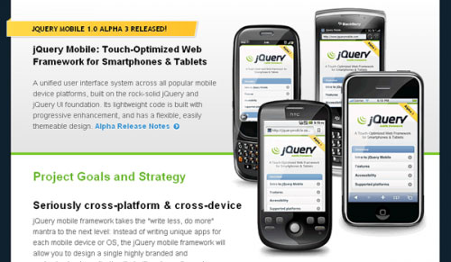 HTML5移动开发必备：10大顶级移动APP开发框架推荐-JieYingAI捷鹰AI
