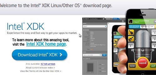 HTML5移动开发必备：10大顶级移动APP开发框架推荐