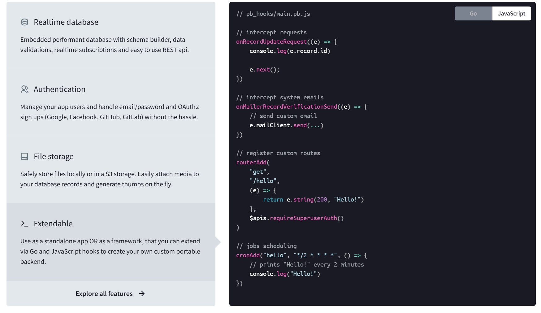 后端开发是做什么的_后端开发_后端开发语言