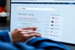 精准策略，高效提升站群排名与流量-JieYingAI捷鹰AI