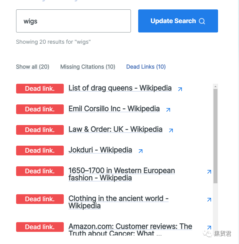 链接是什么东西_seo有死链接怎么办_seo链接