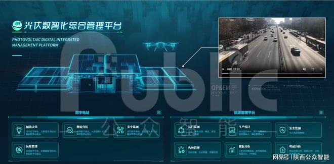 光伏电站智能运维系统架构的建设应用-JieYingAI捷鹰AI