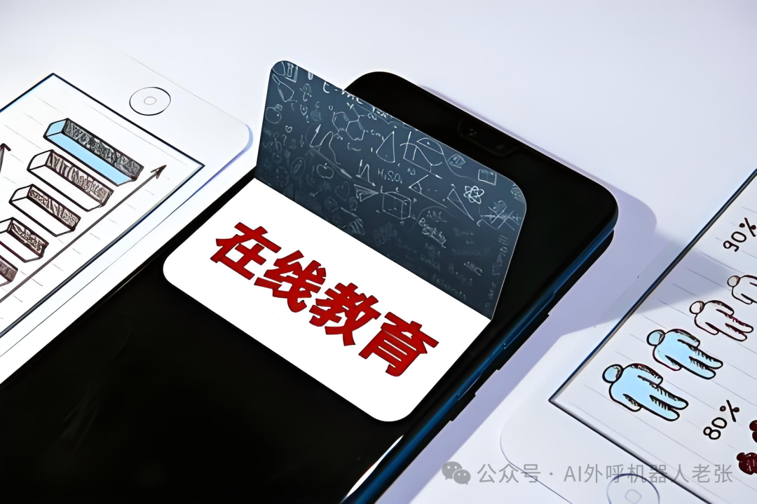 老张聊 AI 外呼｜通义千问 + 外呼系统，让教育机构招生续费像 “开挂” 一样简单！-JieYingAI捷鹰AI