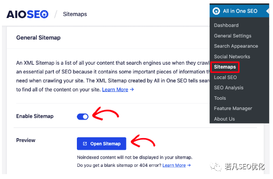 站内优化第二篇：XML 站点地图的全面解析