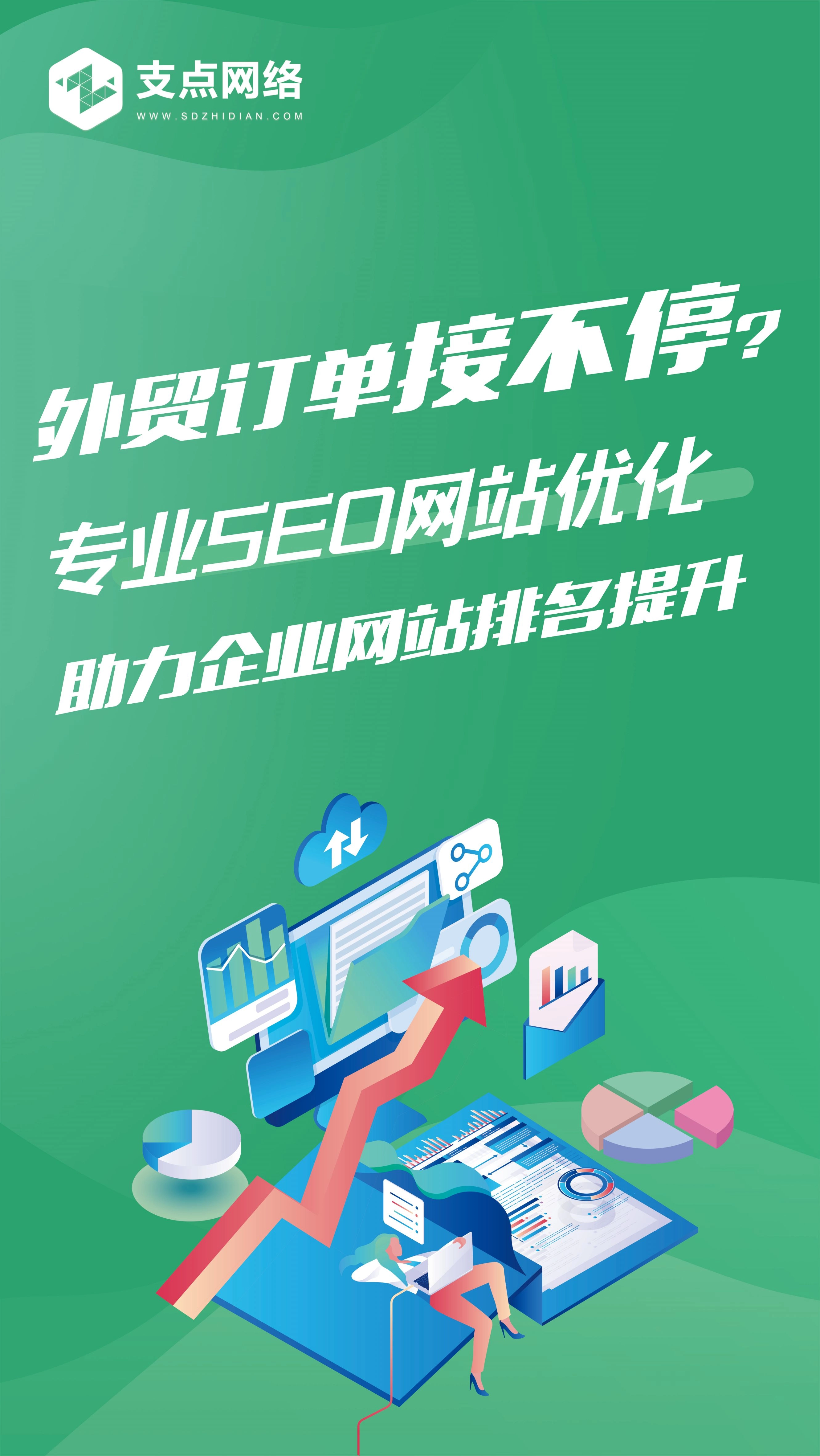专业SEO网站优化