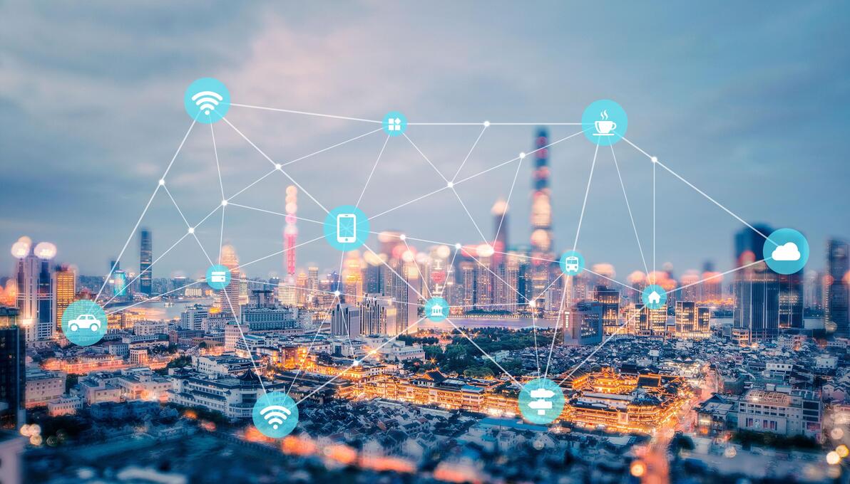 华汇数据电子政务系统一站式智能综合运维解决方案 - 哔哩哔哩-JieYingAI捷鹰AI