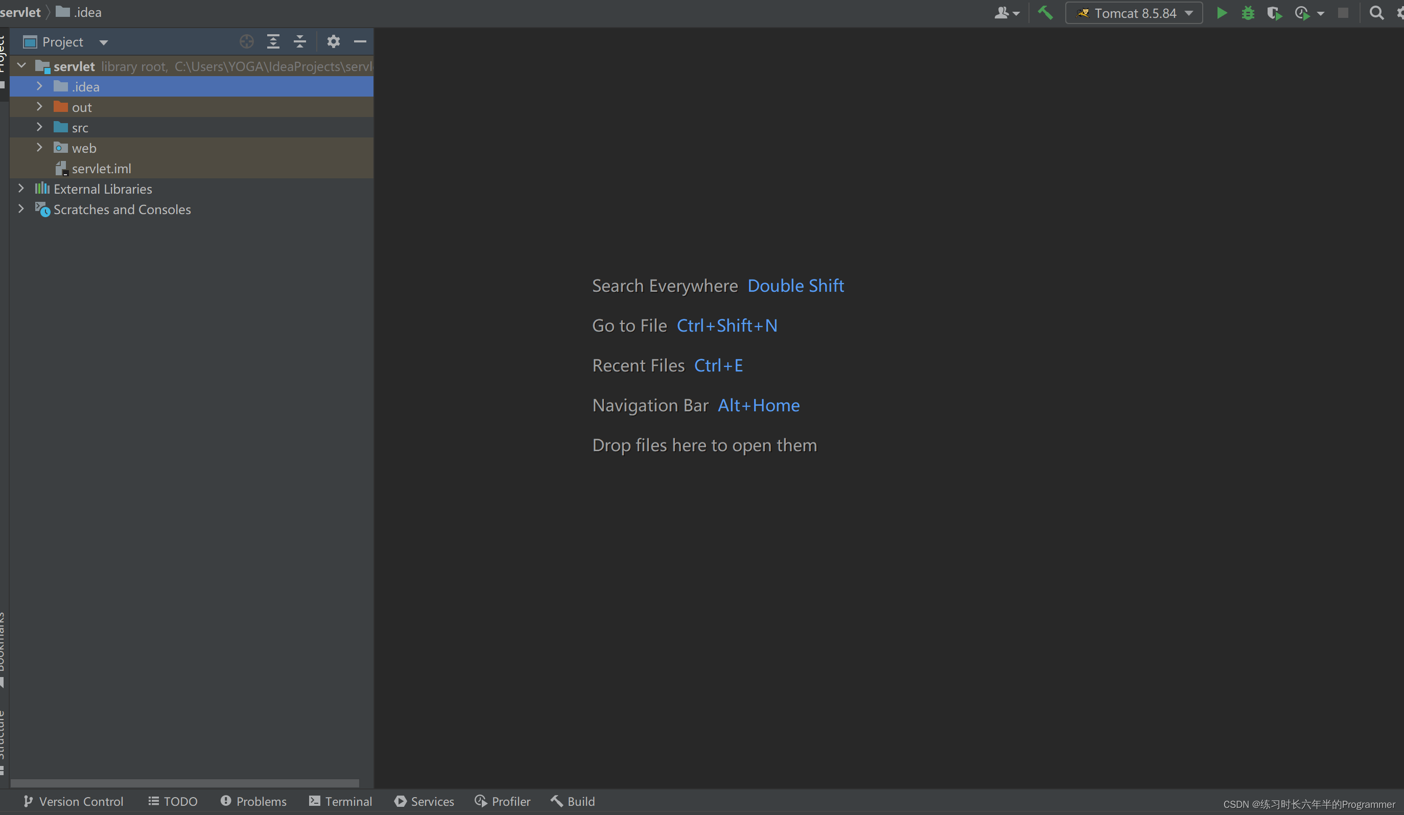 Java servlet后端开发超详细教程-JieYingAI捷鹰AI