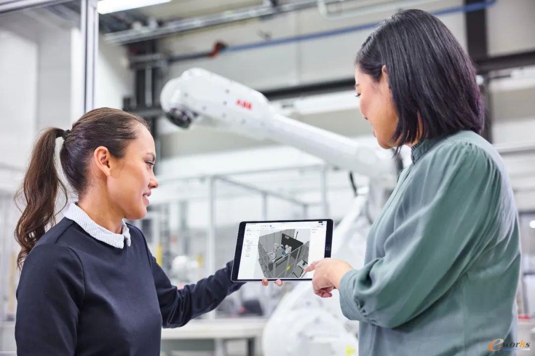 突破局限！云端版RobotStudio带给您全新的机器人编程体验！-JieYingAI捷鹰AI