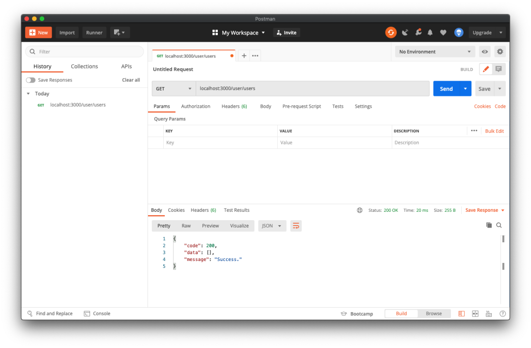 写给前端的 Nest.js 教程——10分钟上手后端接口开发-JieYingAI捷鹰AI