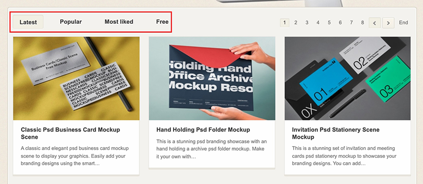 设计神器Pixeden！高级设计和网页开发设计资源库！