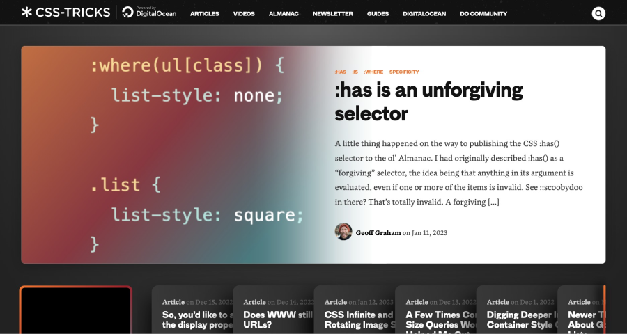 9个免费学习前端的网站和教程，快速学会网页开发