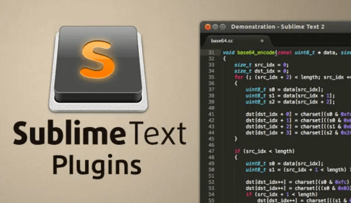 前端页面设计工具Sublime Text