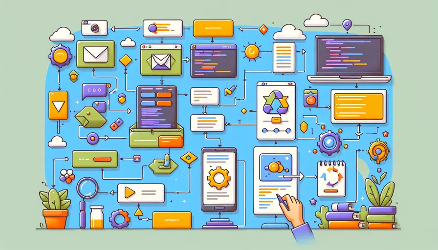 go语言怎么开发手机app呢-JieYingAI捷鹰AI